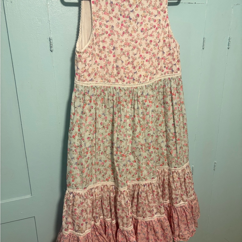 The LoveShackFancy x Target Camille Babydoll Dress - Picture 7 of 7